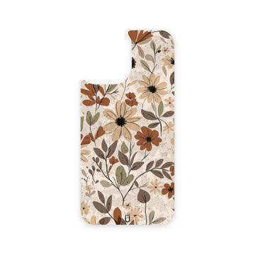 Dark Fall Floral (Back Only)