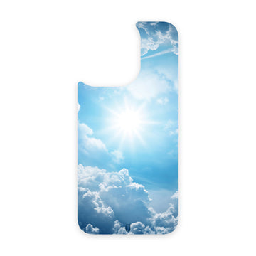 Cloudy Sky (Back Only)