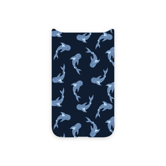 Whale Sharks (Back Only)