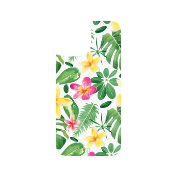 Island Flowers (Back Only)