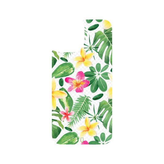 Island Flowers (Back Only)