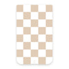 Checkered