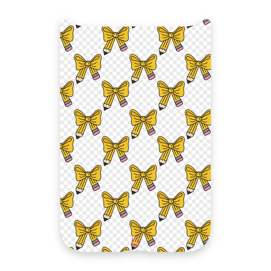 School Bows - 17PM - Yellow