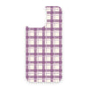 Kayli - Gingham Purple