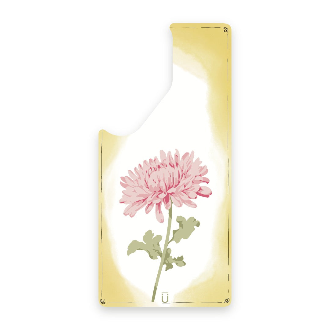 Birthday Month Flowers (Jul-Dec) - Samsung - Samsung Galaxy S25 Ultra - November
