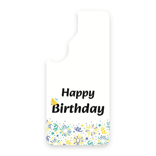 Happy Birthday - Samsung - Samsung Galaxy S24+ - White