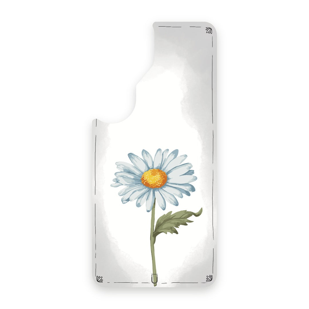 Birthday Month Flowers (Jan-Jun) - Samsung - Samsung Galaxy S25+ - April