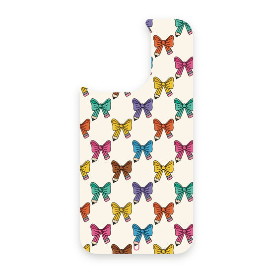 School Bows - 13PR - Cream