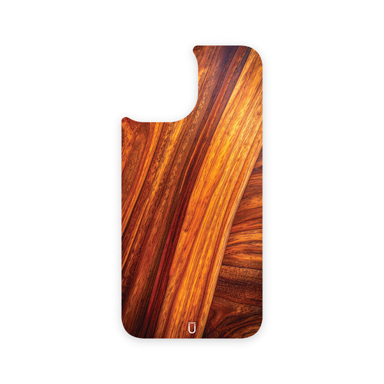 Stained Wood - iPhone 14