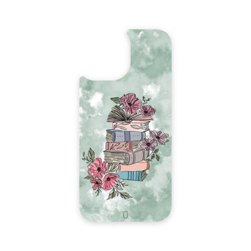 Book Blooms (Back Only)