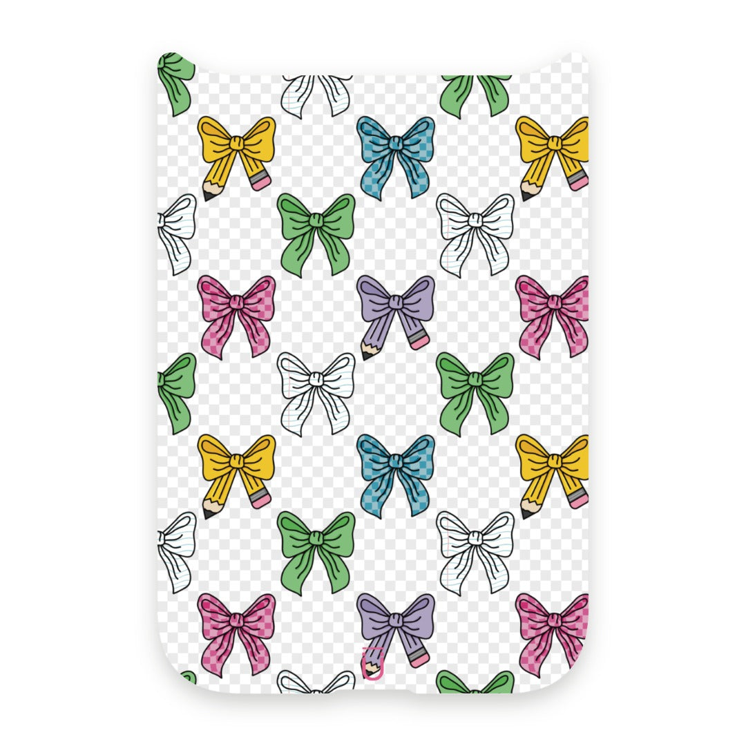 School Bows - 17PR - Pattern