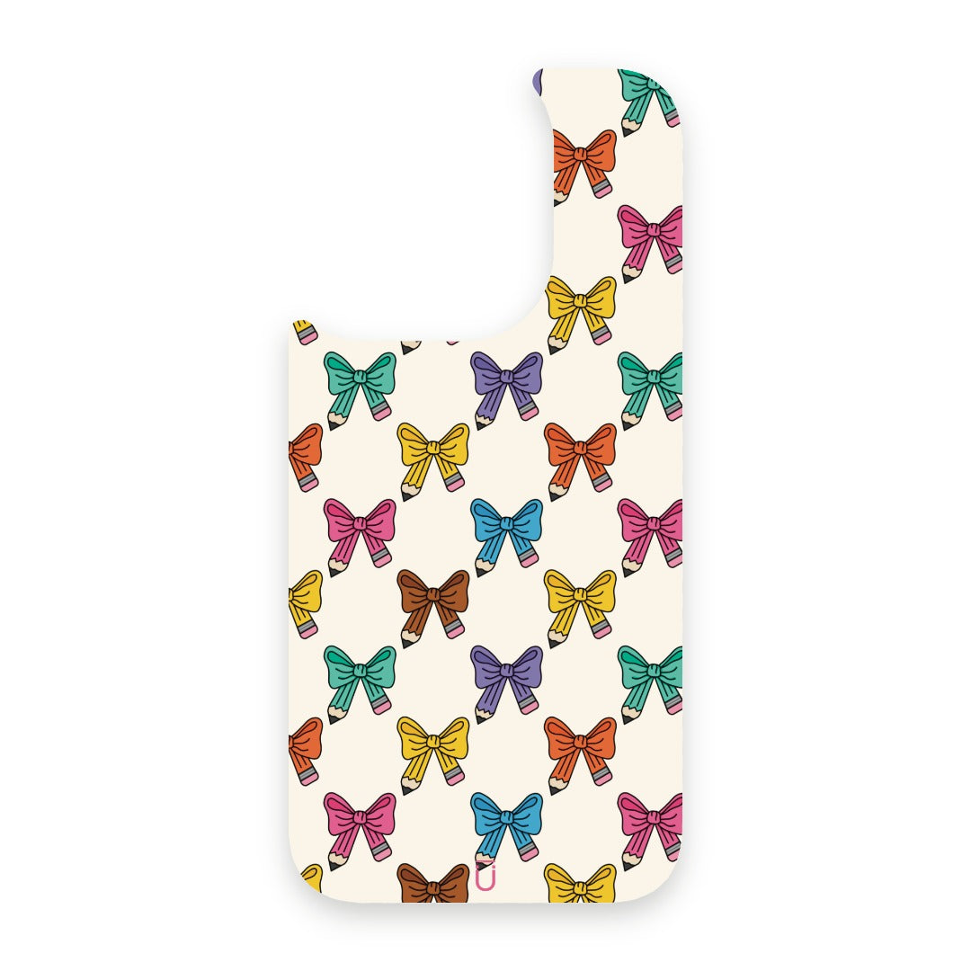 School Bows - 16PR - Cream
