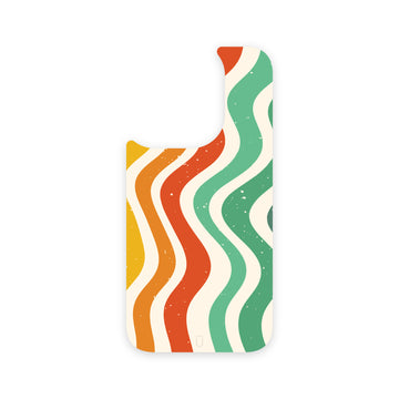 Groovy Lines (Back Only)