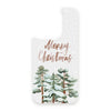 Snowy Pines