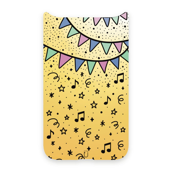 Celebration - iPhone Air - Yellow