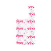 Katie - XOXO bows and hearts