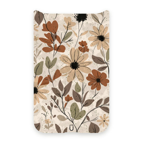 Dark Fall Floral magnetic back — Pixel 10