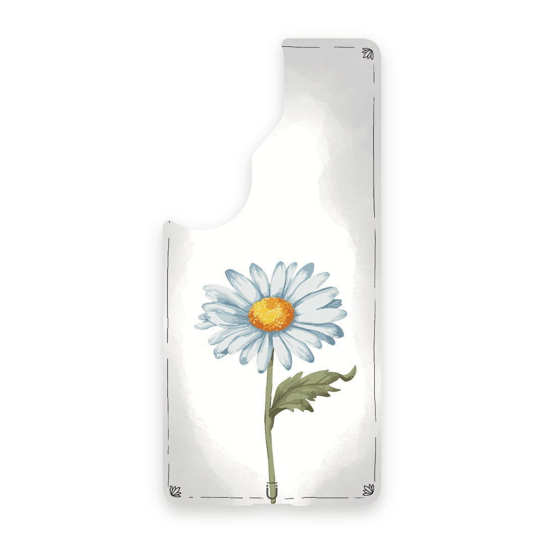 Birthday Month Flowers (Jan-Jun) - Samsung - Samsung Galaxy S26 - April