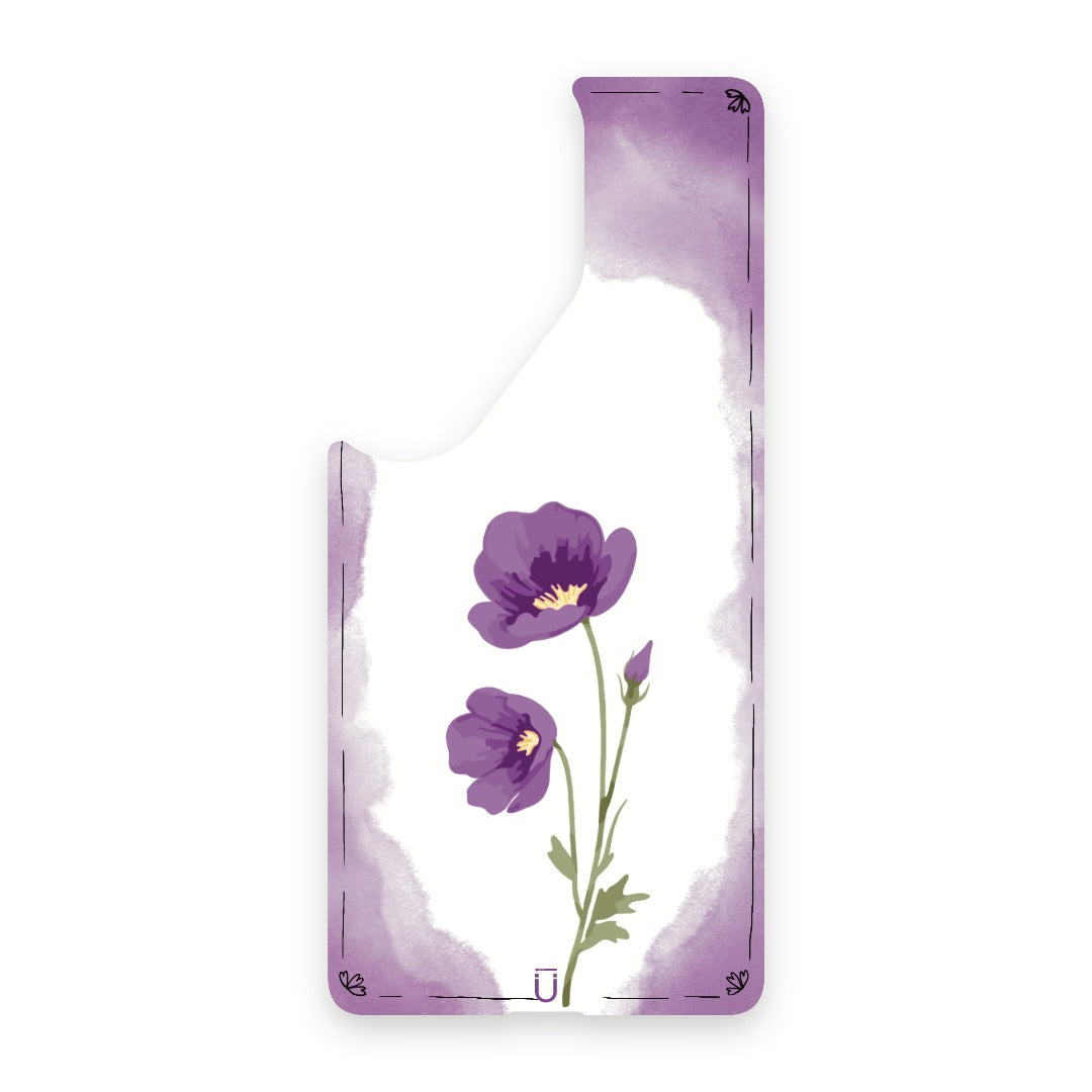 Birthday Month Flowers (Jan-Jun) - Samsung - Samsung Galaxy S26 Ultra - February