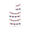 Patriotic Banners - iPhone 17 - White