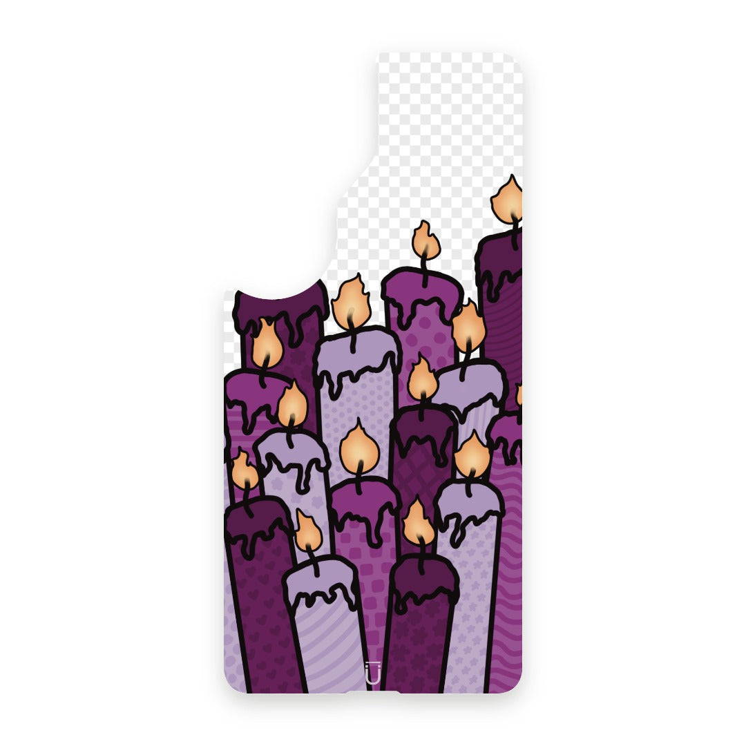 Wishes - Samsung - Samsung Galaxy S26+ - Plum