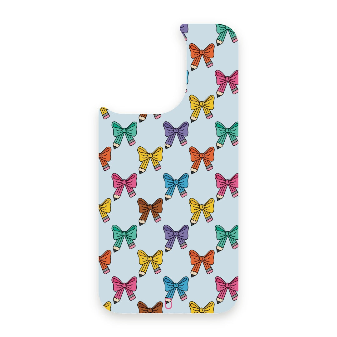 School Bows - 13PR - Blue