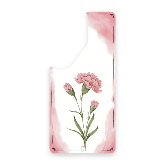 Birthday Month Flowers (Jan-Jun) - Samsung - Samsung Galaxy S26 Ultra - January
