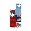 Ashlyn - Americana Patchwork