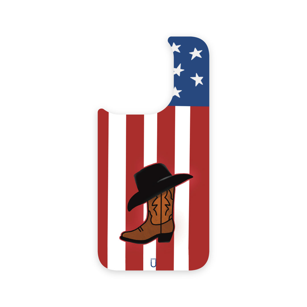 Country Proud - iPhone 15 Pro