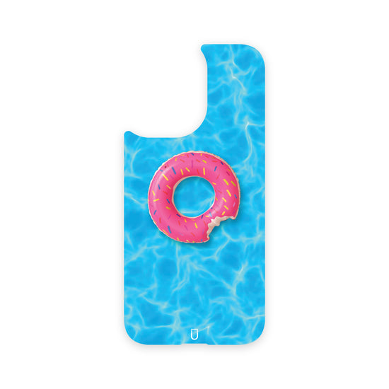 Pool Floatie - iPhone 17 - Donut Floatie