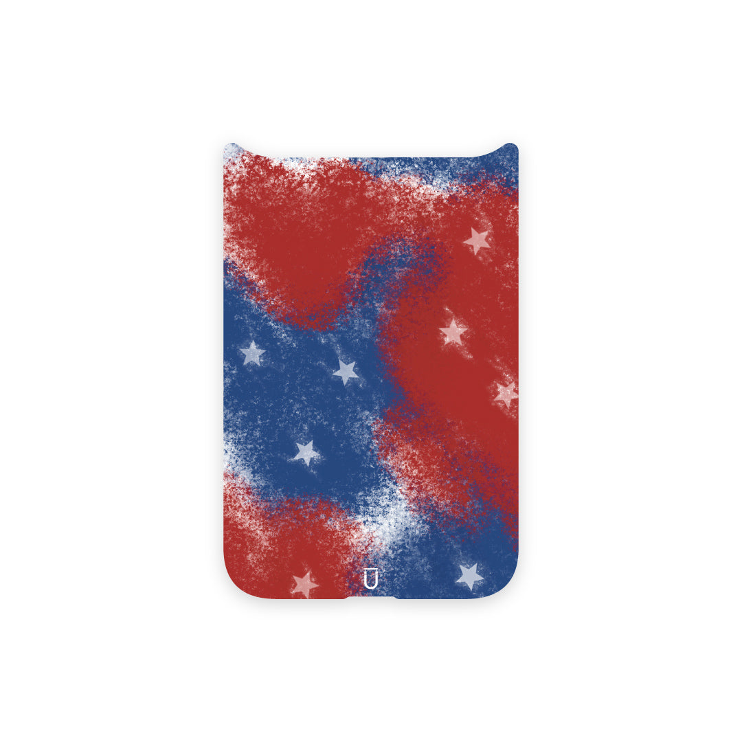 Red White and Blue - iPhone 17 Pro Max
