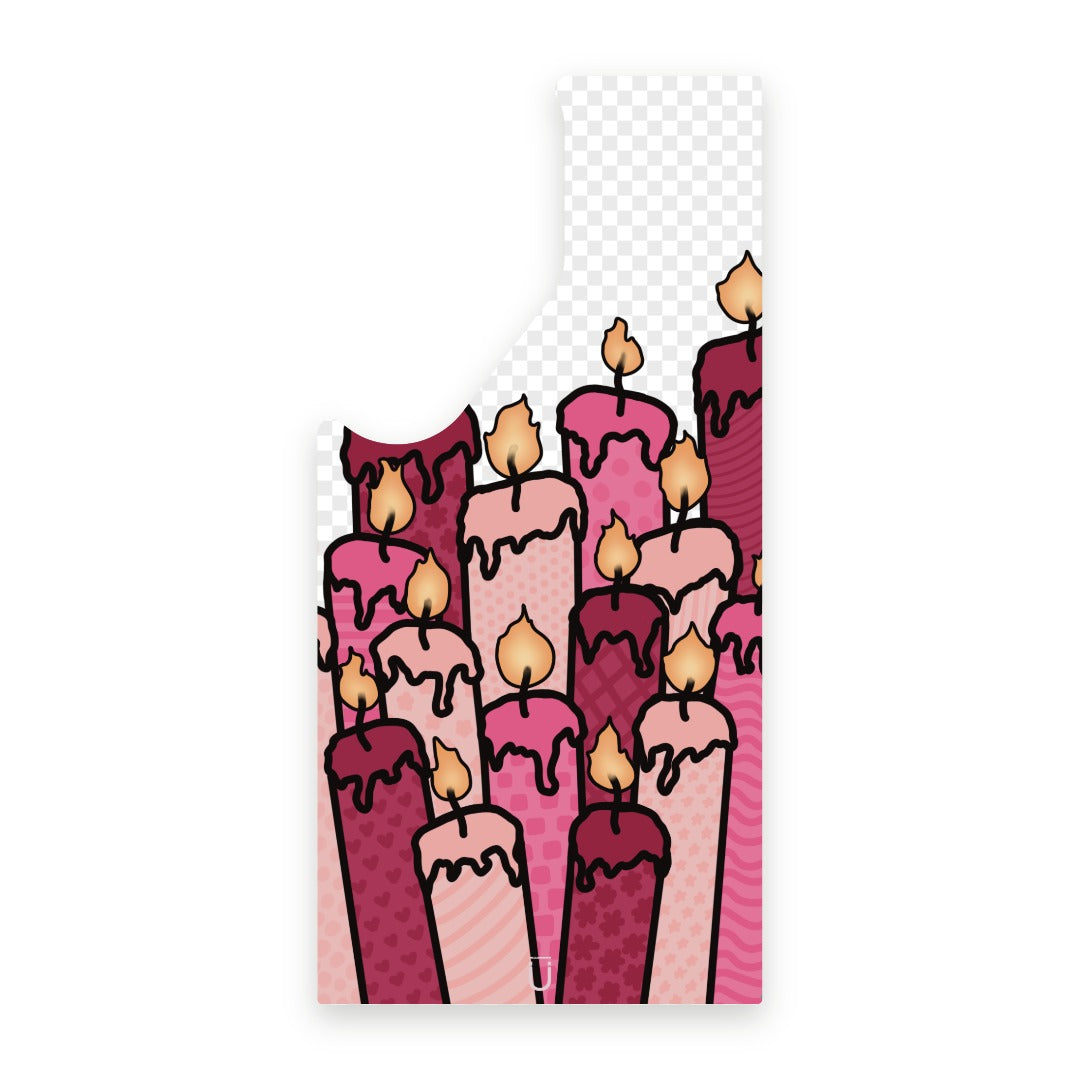 Wishes - Samsung - Samsung Galaxy S24 Ultra - Pink