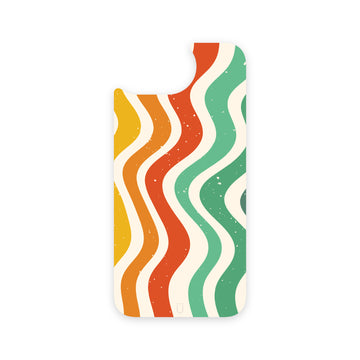 Groovy Lines (Back Only)