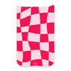 Wavy Checkered