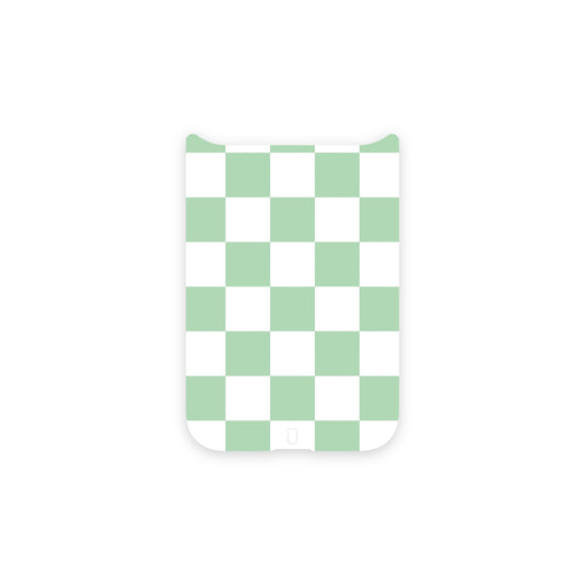 Checkered (Back Only)