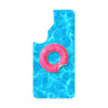 Pool Floatie - Samsung - Samsung Galaxy S24+ - Donut Floatie