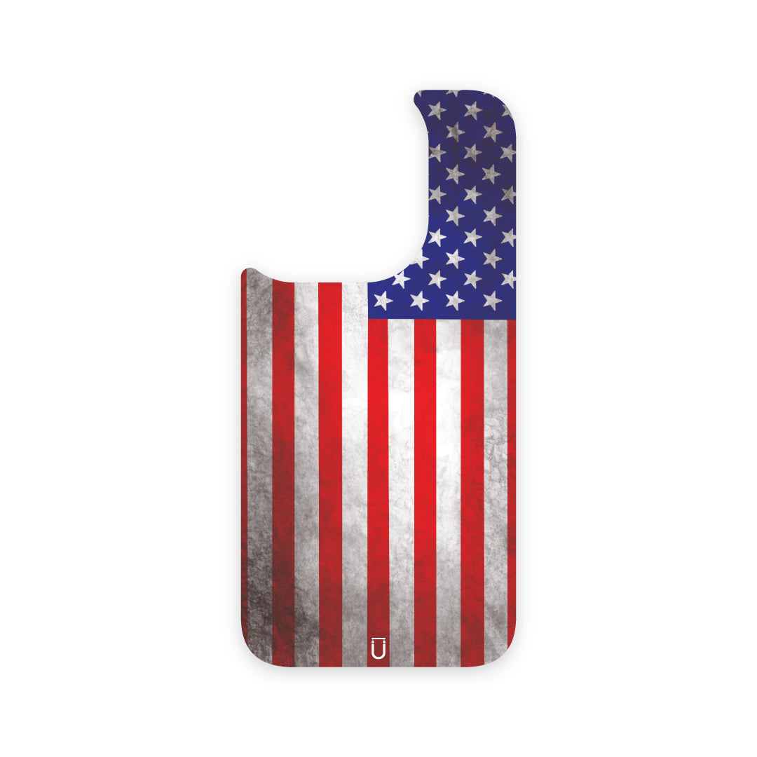 American Flag - iPhone 15 Pro