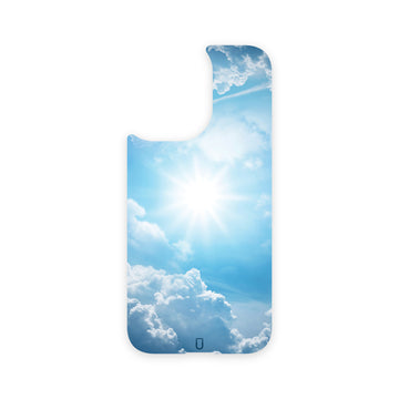 Cloudy Sky (Back Only)