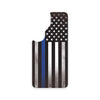 Thin Blue Line Flag - Samsung - Samsung Galaxy S24