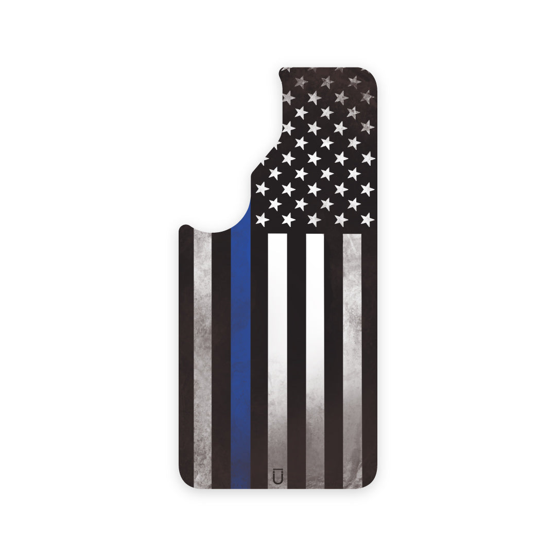 Thin Blue Line Flag - Samsung - Samsung Galaxy S24