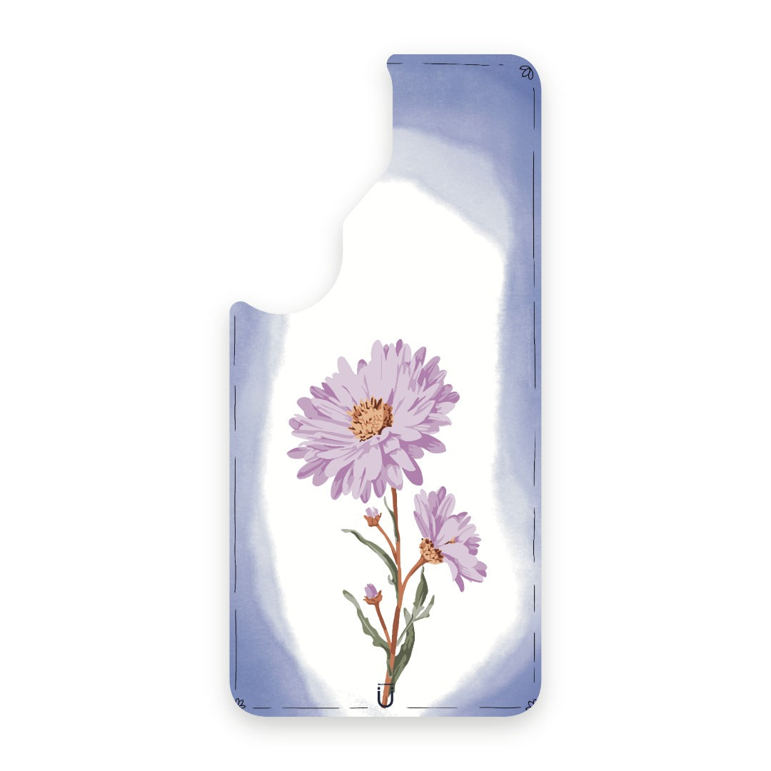 Birthday Month Flowers (Jul-Dec) - Samsung - Samsung Galaxy S24 - September