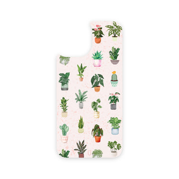 Potted Plants (Back Only)