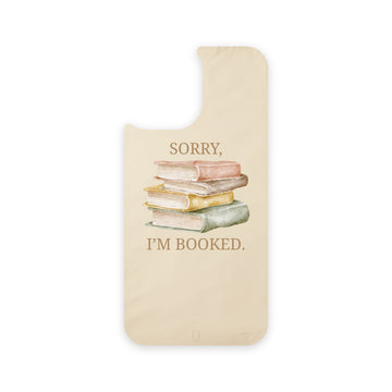 I'm Booked (Back Only)