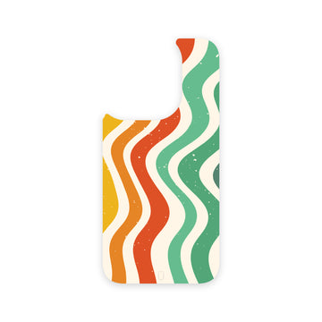 Groovy Lines (Back Only)