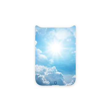 Cloudy Sky (Back Only)