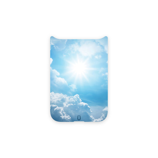 Cloudy Sky (Back Only)
