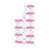 Katie - XOXO bows and hearts - Samsung