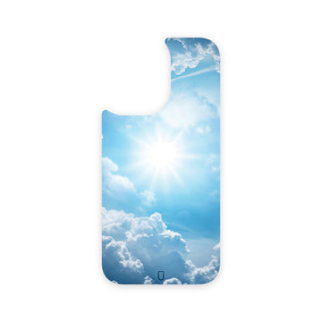 Cloudy Sky (Back Only)