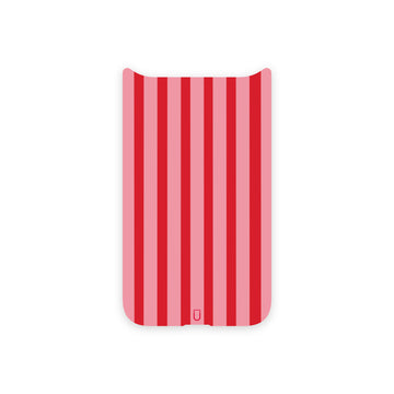 Valentine Stripes (Back Only)