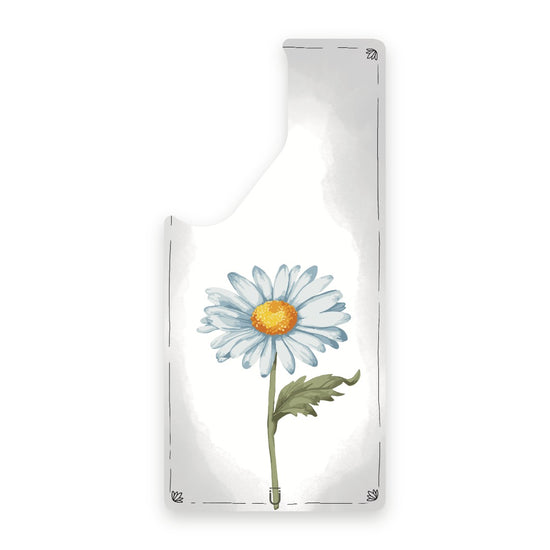 Birthday Month Flowers (Jan-Jun) - Samsung - Samsung Galaxy S25 Ultra - April